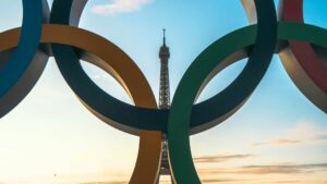 Étudiants cherchant un appartement à Paris pour les JO 2024