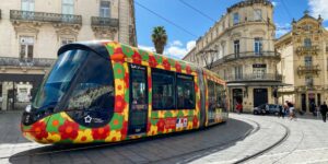 Transports TAM montpellier