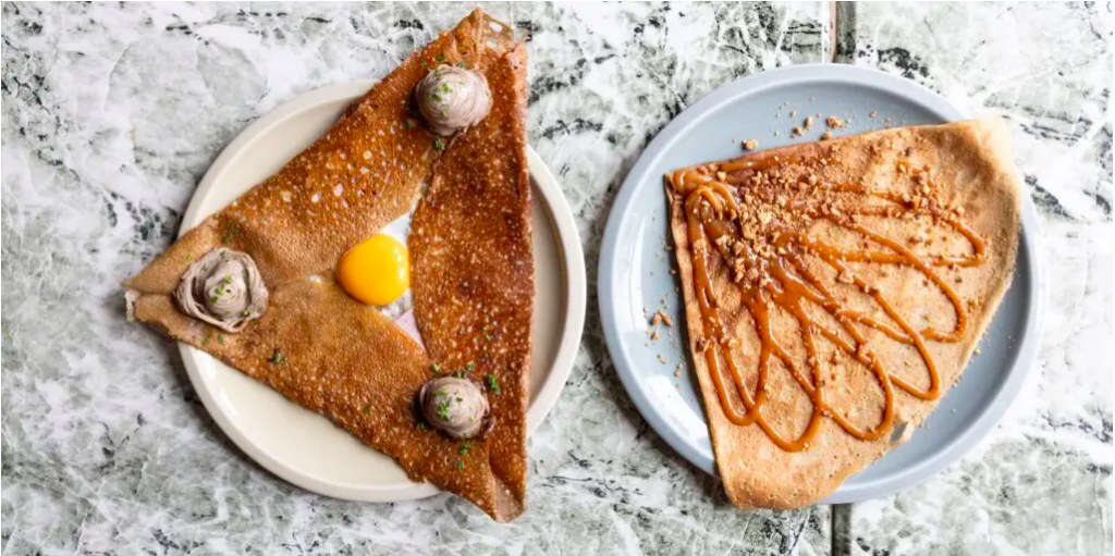 Savourez les meilleures crêpes et galettes bretonnes à Rennes dans des crêperies authentiques et abordables.