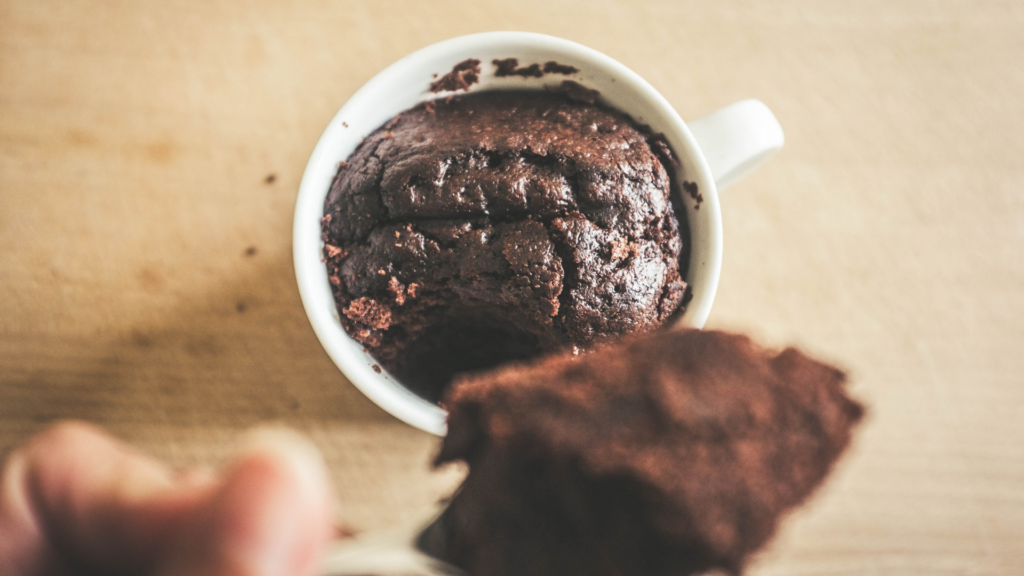 Mug cake recettes