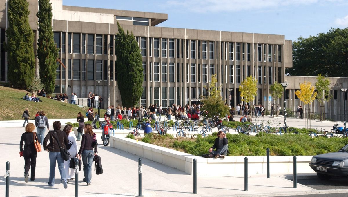 université de Nantes