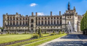 Château de Saint Germain en Laye