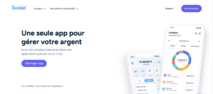 Application bankin finance étudiants