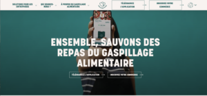 Application too good to go astuce étudiant